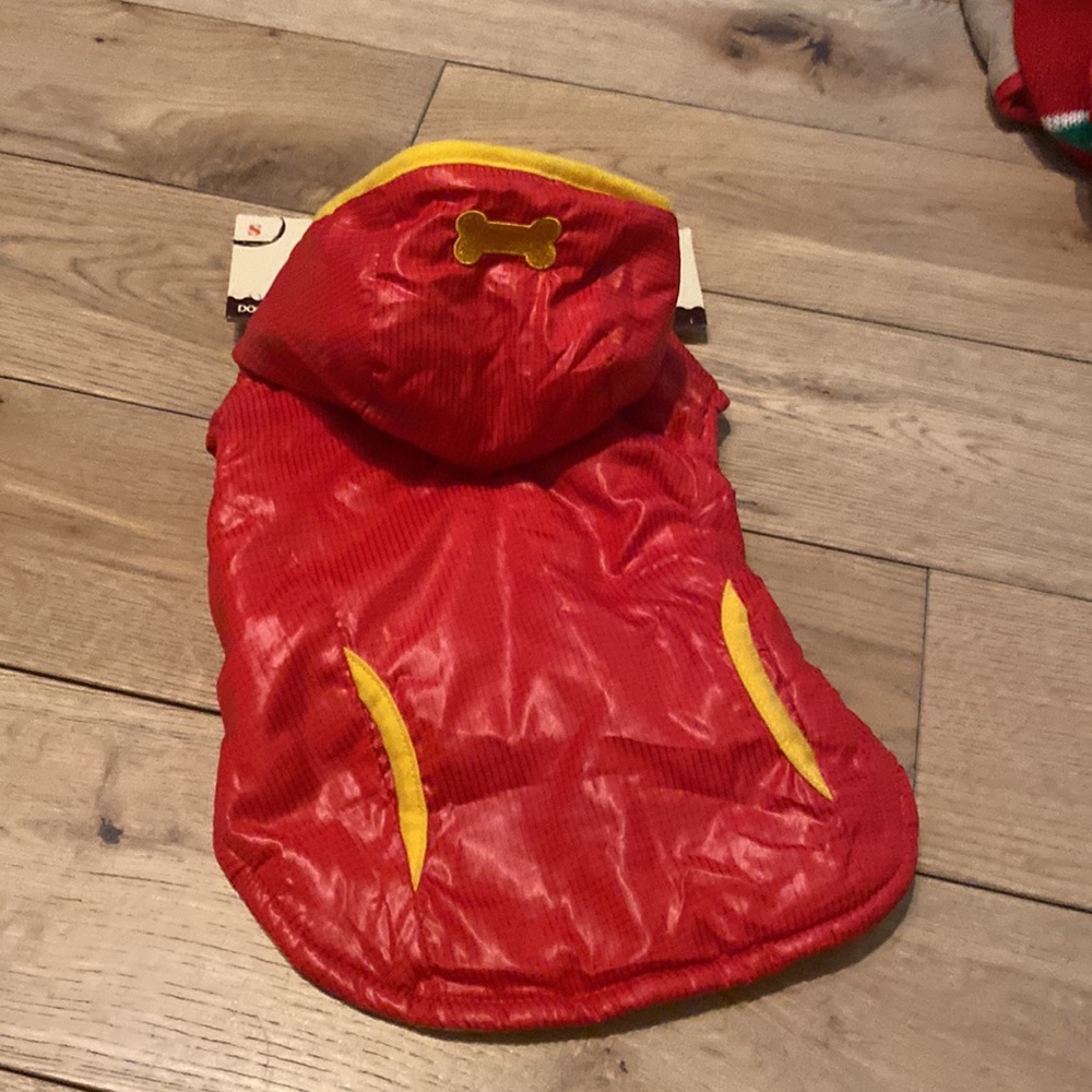 Dog coat